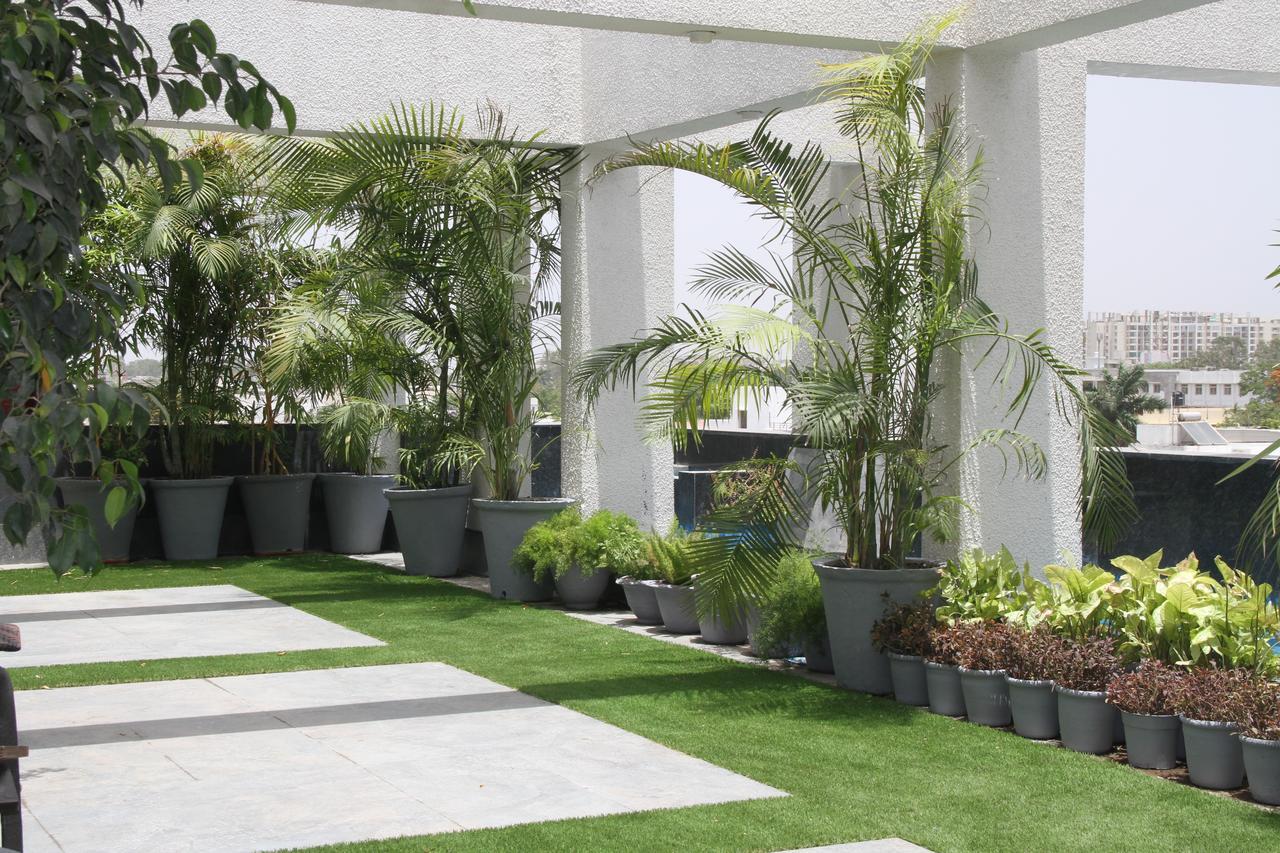 Hotel Golden Gate Indore Exterior foto